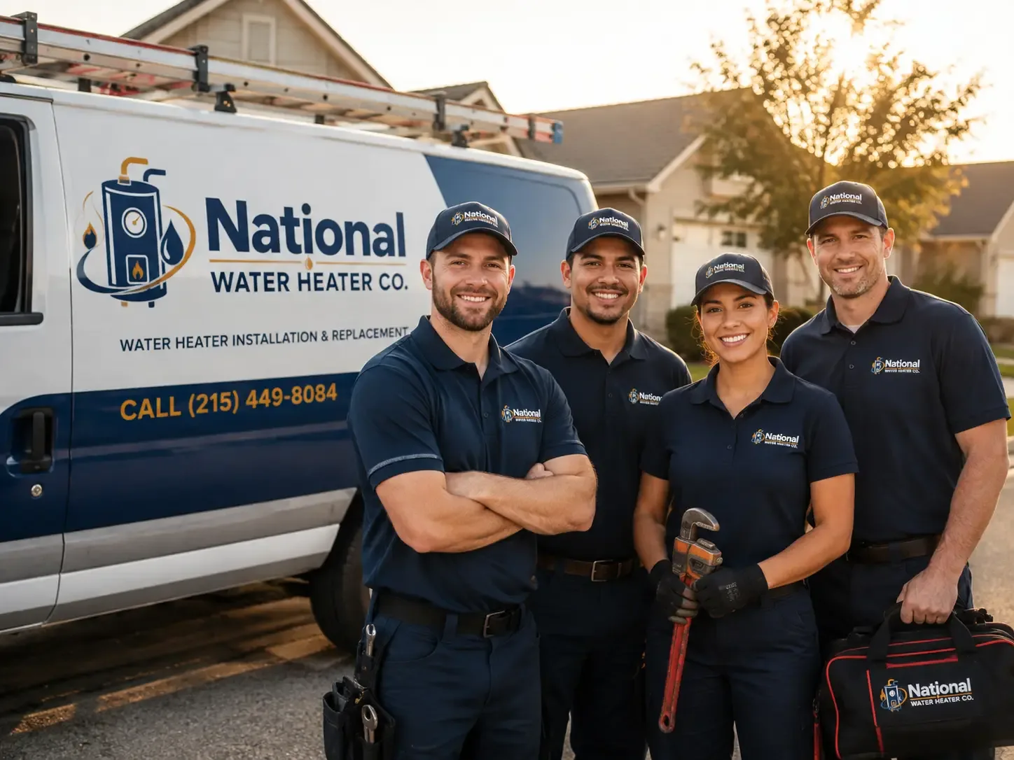 Water Heater Installation company in White Bluff, TN